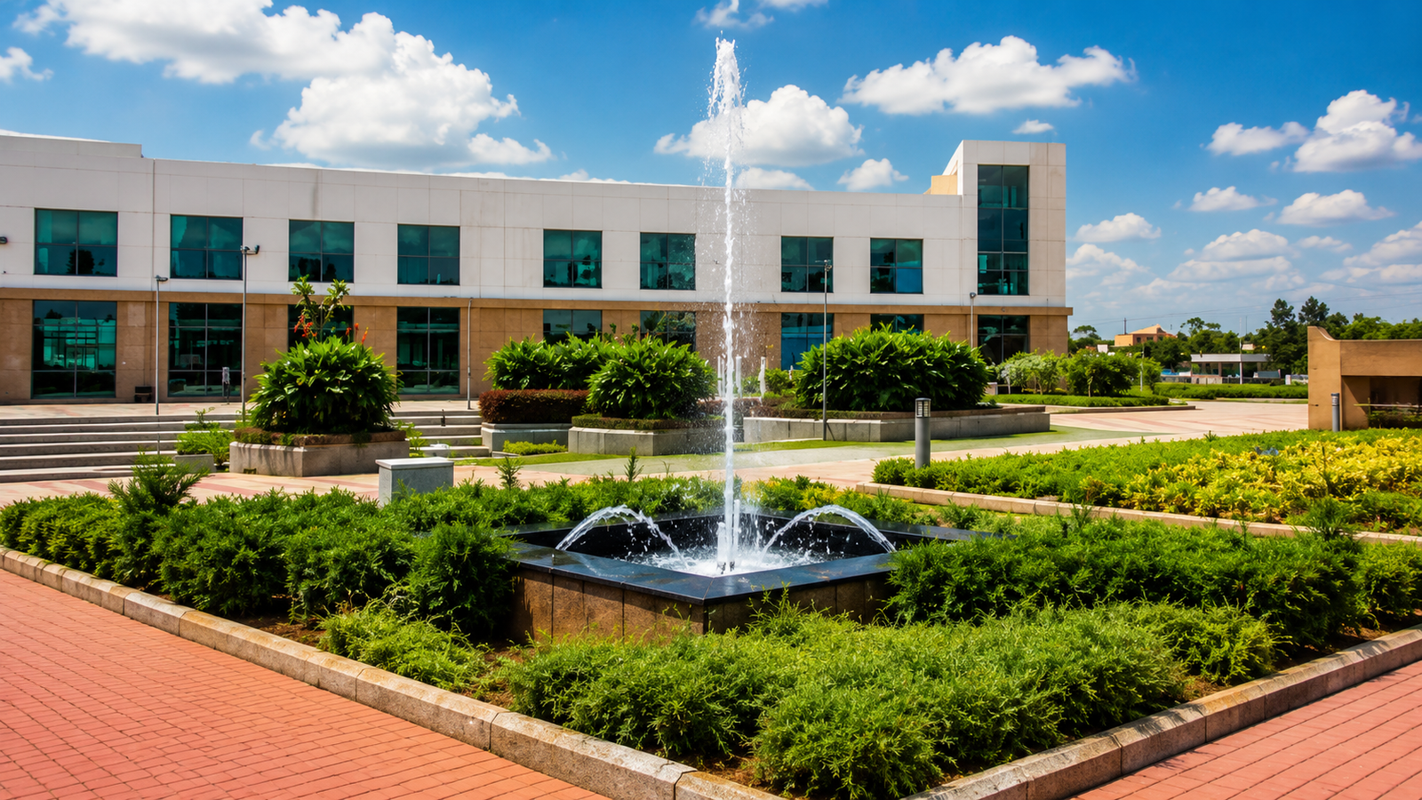 Water Features